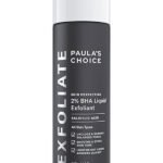 Clear, Smooth Skin with Paula’s Choice BHA Exfoliant