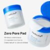 Medicube Zero Pore Pads - Dual-Textured Exfoliating and Pore-Tightening Toner Pads