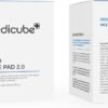 Medicube Zero Pore Pads - Dual-Textured Exfoliating and Pore-Tightening Toner Pads