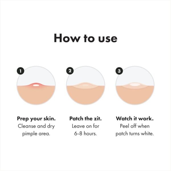 Mighty Patch™ Original Acne Pimple Treatment