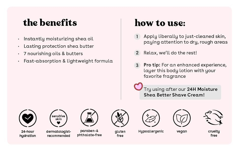 Why You Should Try eos Shea Better Body Lotion: A Review