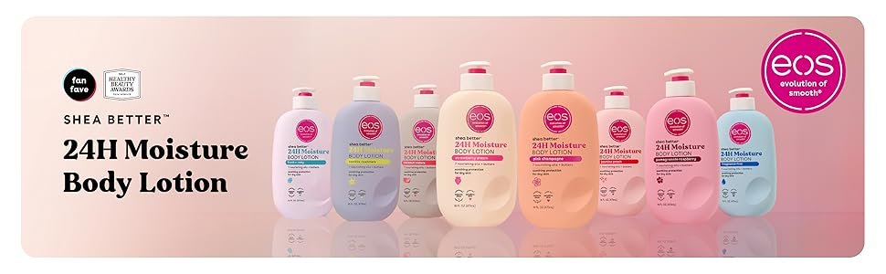 Why You Should Try eos Shea Better Body Lotion: A Review
