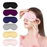 Silk Sleep Natural Sleeping Eye Mask Eyeshade Cover The Ultimate Guide to Nailing Your Next Vacation with the Right Travel Accessories