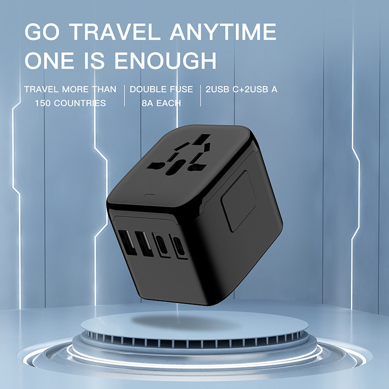Adapters Your Power Lifeline Abroadn The Ultimate Guide to Nailing Your Next Vacation with the Right Travel Accessories