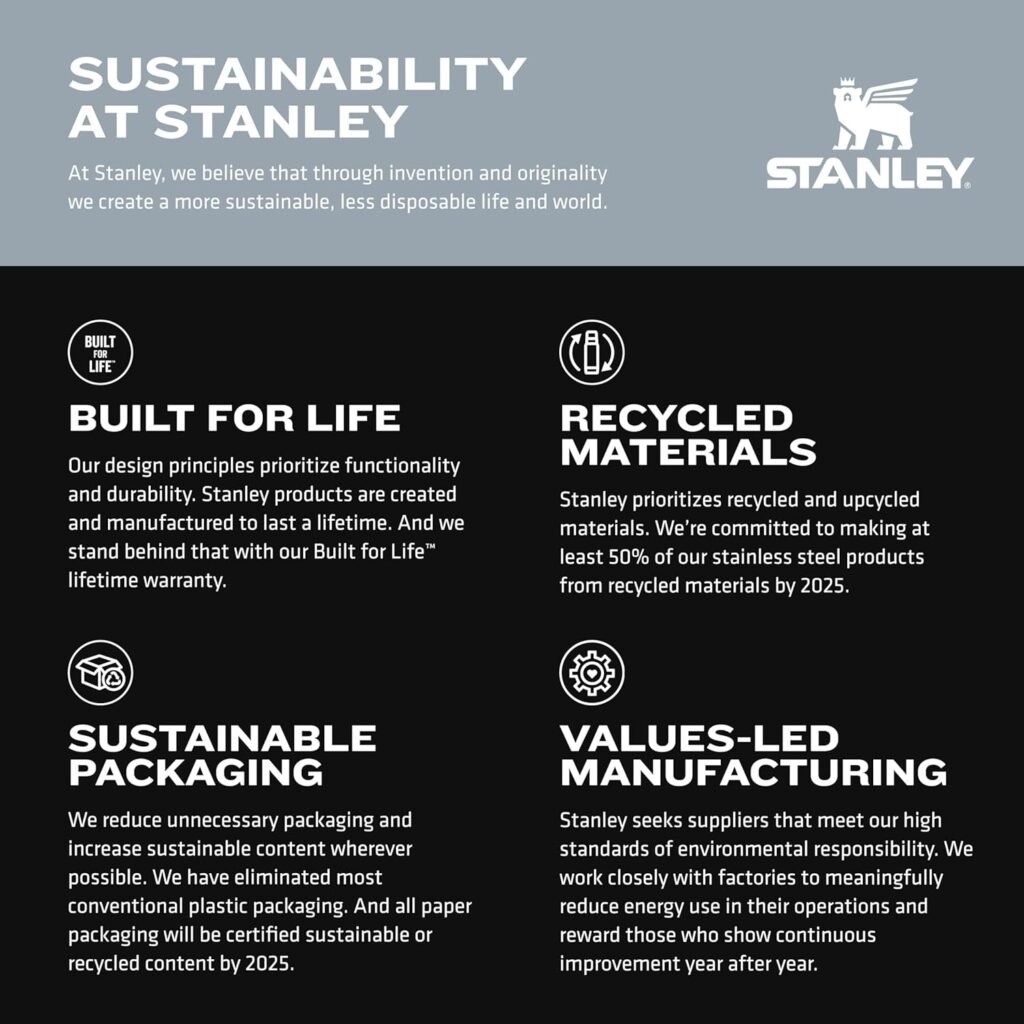 Stanley Tumbler Quencher H2.0 FlowState