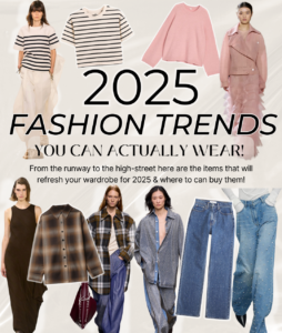 Top 10 Affordable Fashion Trends for Women in 2025
