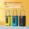 Key TSA Lock Luggage And Suitcase Padlock With Password Required The Ultimate Guide to Nailing Your Next Vacation with the Right Travel Accessories