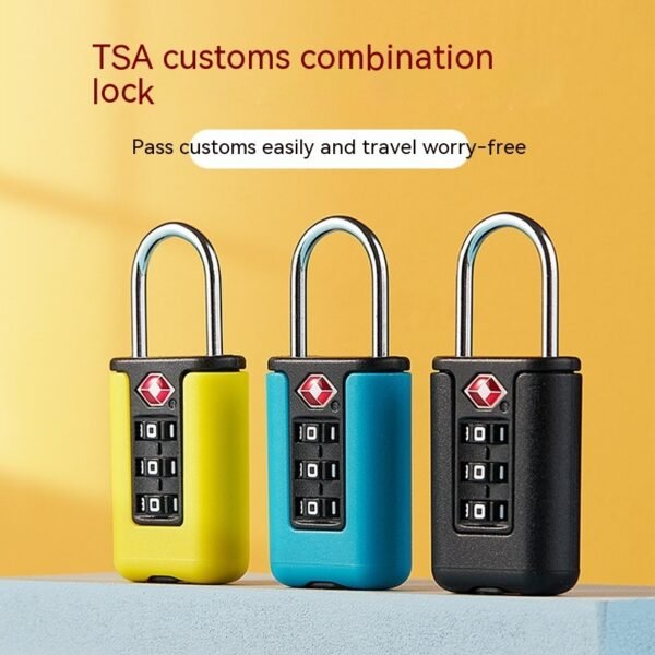 Key TSA Lock Luggage And Suitcase Padlock With Password Required The Ultimate Guide to Nailing Your Next Vacation with the Right Travel Accessories