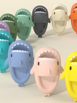 Adult Shark Slippers – Cute, Funny & All-Day Comfort
