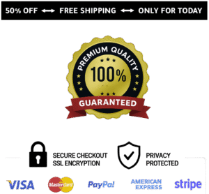 (50% OFF + Free Shipping Today Only)